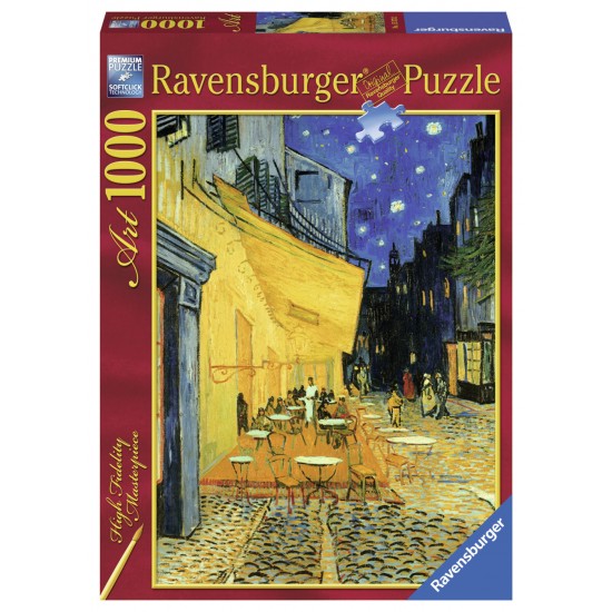 Puzzle Vincent van Gogh - 1000 piese