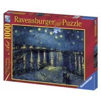 Puzzle Vincent van Gogh - 1000 piese