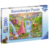 Puzzle Zana Animalelor 200 piese