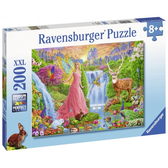 Puzzle Zana Animalelor 200 piese
