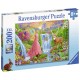 Puzzle Zana Animalelor 200 piese