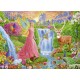 Puzzle Zana Animalelor 200 piese