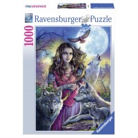 Puzzle Zeita Lupilor 1000 piese