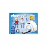 Playmobil City Life - Radiolog