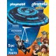 Playmobil The Movie - Rex Dasher cu parasuta