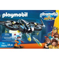 Playmobil The Movie - Robotitron cu drona