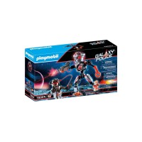 Playmobil Galaxy Police - Robotul piratilor galactici