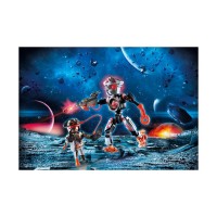 Playmobil Galaxy Police - Robotul piratilor galactici