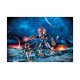 Playmobil Galaxy Police - Robotul piratilor galactici