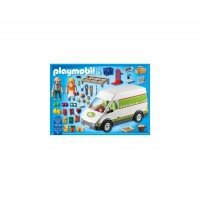 Playmobil Country - Rulota cu legume