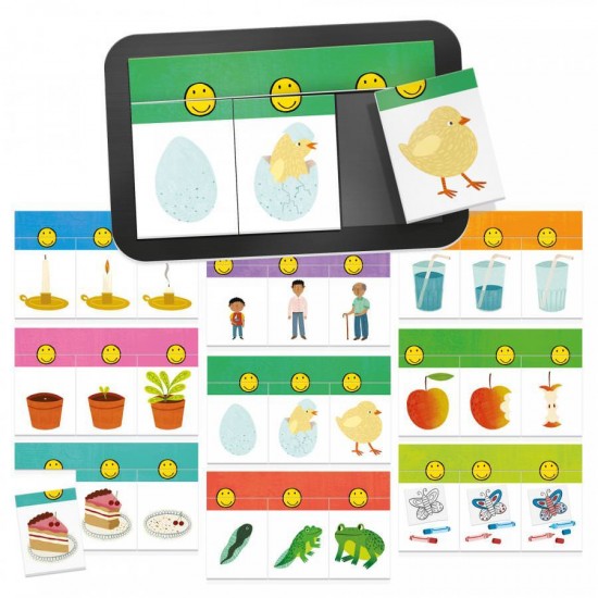 Joc S.T.E.M. Headu - Lucruri inainte si dupa