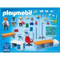 Playmobil City Life - Sala de chimie