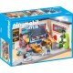 Set constructie Playmobil City Life - Sala de istorie