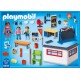 Set constructie Playmobil City Life - Sala de istorie