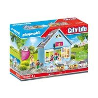 Playmobil City Life - Salon de infrumusetare
