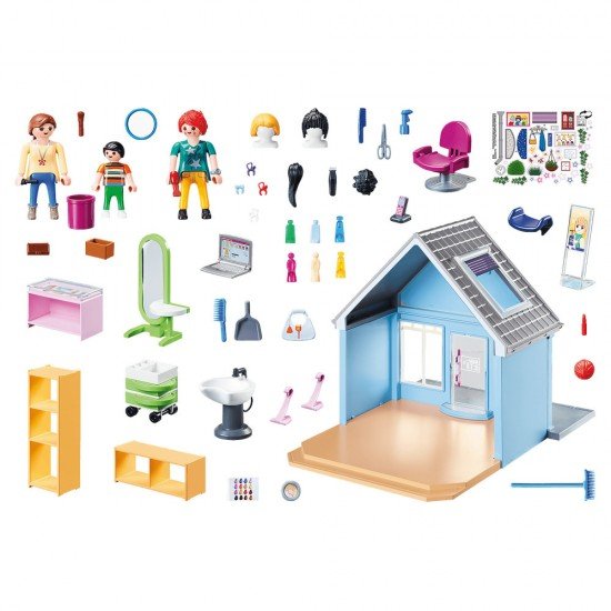 Playmobil City Life - Salon de infrumusetare