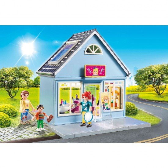 Playmobil City Life - Salon de infrumusetare