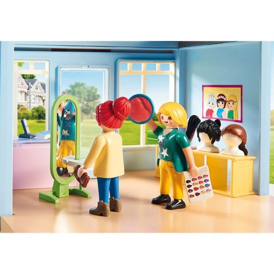 Playmobil City Life - Salon de infrumusetare