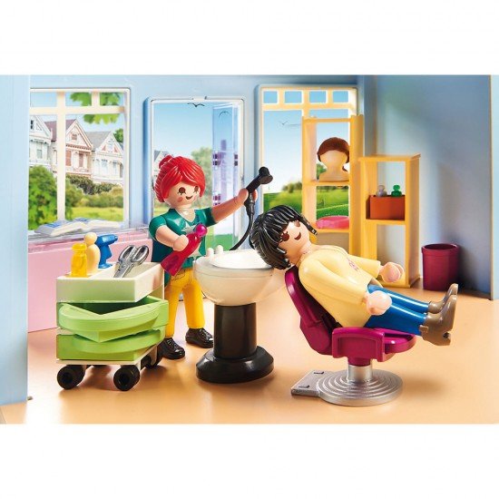Playmobil City Life - Salon de infrumusetare