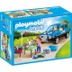 Playmobil City Life - Salon mobil pentru ingrijire catei