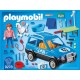Playmobil City Life - Salon mobil pentru ingrijire catei