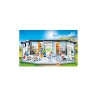 Playmobil City Life - Salon spital mobilat