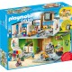 Playmobil City Life - Scoala mobilata