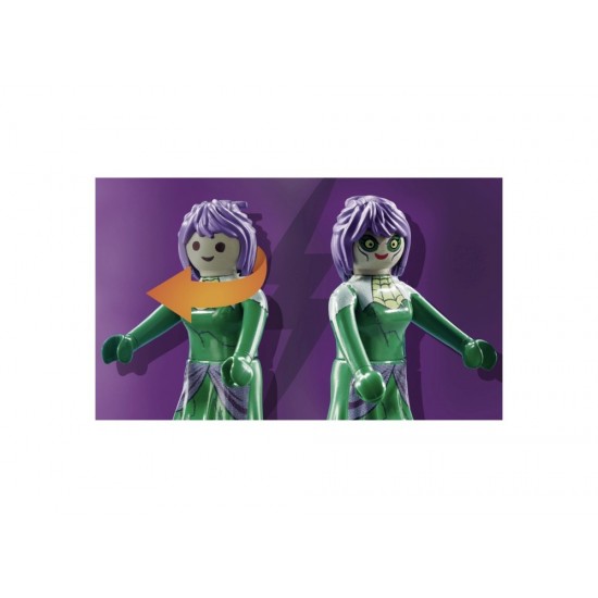 Playmobil Scooby-Doo! - Aventuri in cimitir