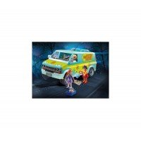 Playmobil Scooby-Doo! - Masina misterelor