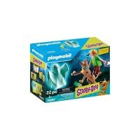 Scooby-Doo! Scooby&Shaggy cu fantoma Playmobil