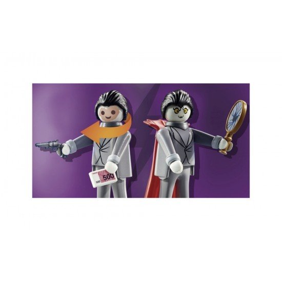 Scooby-Doo! si Casa Misterelor Playmobil