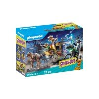 Scooby-doo! si Vestul Salbatic Playmobil