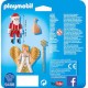 Set 2 figurine Playmobil - Mos Craciun si ingeras