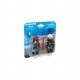 Set 2 figurine pompieri Playmobil