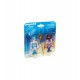 Set 2 figurine rege si sirena Playmobil