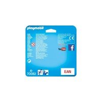 Set 2 figurine rege si sirena Playmobil