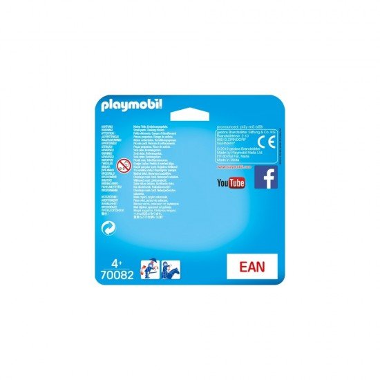 Set 2 figurine rege si sirena Playmobil