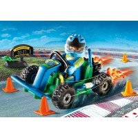 Set cadou kart Playmobil City Life