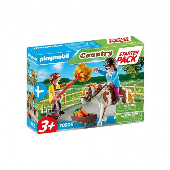 Set calarie Playmobil Country