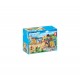 Playmobil Family Fun - Set camping la plaja