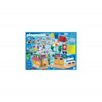 Playmobil Family Fun - Set camping la plaja