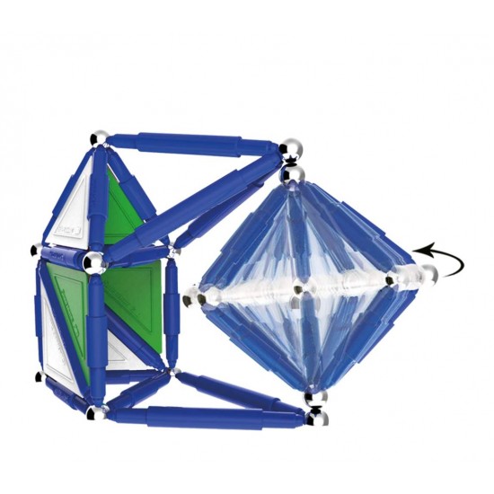 Set constructie Primary 116 piese