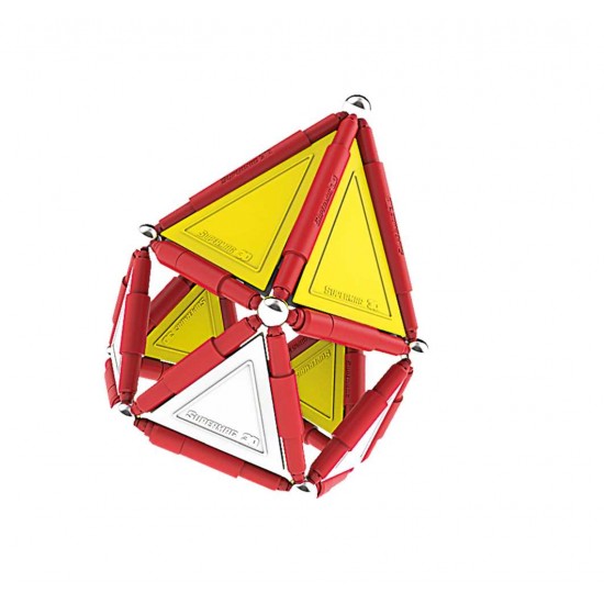 Set constructie Primary 116 piese