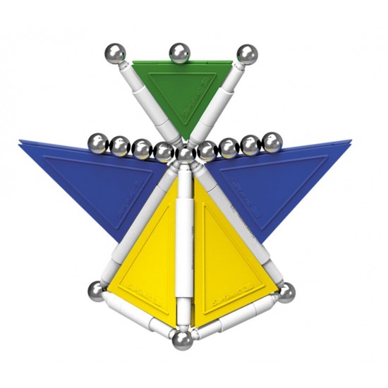 Set constructie Primary 116 piese