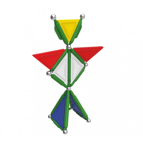 Set constructie Primary 116 piese