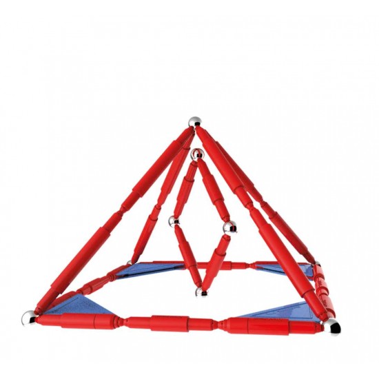 Set constructie Primary 116 piese