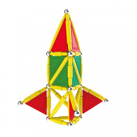 Set constructie Primary 116 piese