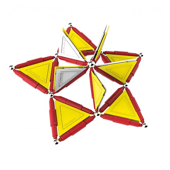 Set constructie Primary 116 piese