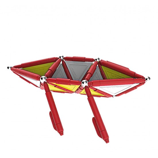 Set constructie Primary 116 piese