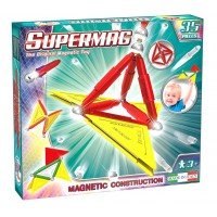 Set constructie Supermag Primary 35 piese